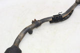 1994 Honda Xr200r Exhaust Pipe Chamber Header