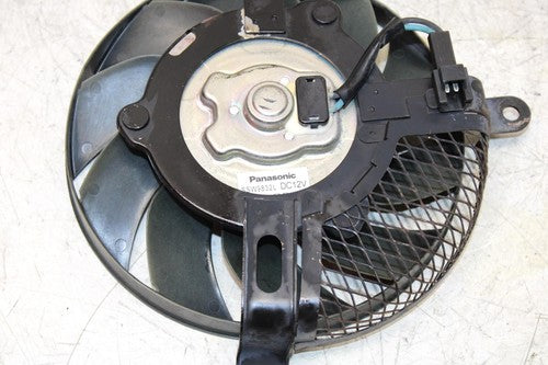 2013 Suzuki Gsxr600 Engine Radiator Cooling Fan