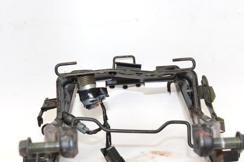 2002 Suzuki Sv650 Rear Subframe Back Sub Frame