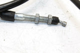 06-07 Yamaha Yzf R6 Clutch Cable Line Oem