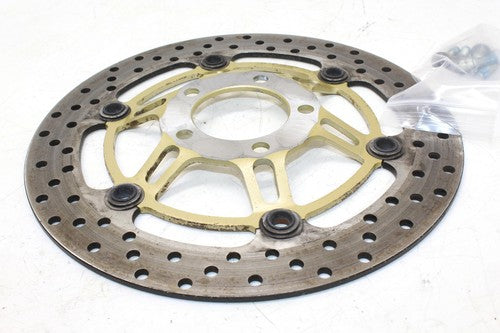 2001 Suzuki Sv650 Front Left Right Brake Rotors Discs