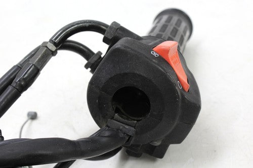 2003 Honda St1300 Right Clip On Handle Kill Off Start Switch Switches