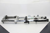 2004 HONDA ST1300 COMPLETE FRONT END FORKS FORK SUSPENSION TRIPLE TREE *bent*