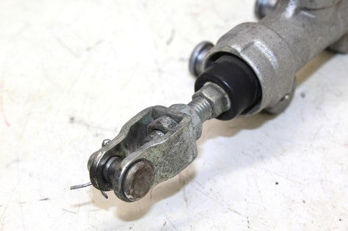 2007 Kawasaki Ninja 500r Ex500d Rear Back Brake Master Cylinder With Reservoir