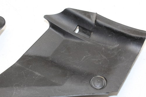 09-12 Honda Cbr600rr Right SIDE Cover Fairing OEM