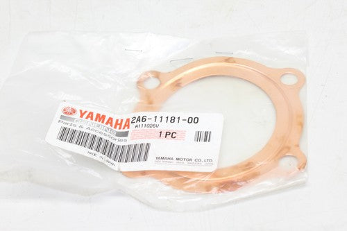 Yamaha Dt125 Gasket 2A6-11181-00