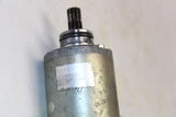 2002 Kawasaki Ninja Zx6r Zx600j Engine Starting Starter Motor -dc 12v