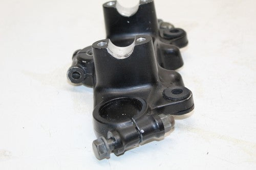 1981 Suzuki GS850G FORKS UPPER TRIPLE TREE CLAMP