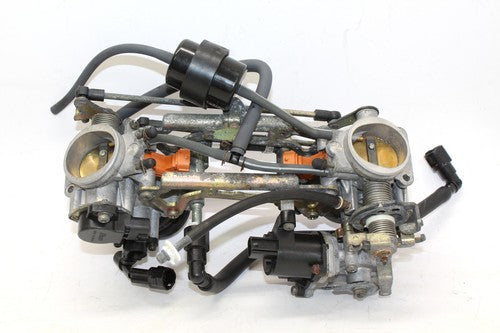 2005 Suzuki Sv650s Carbs Carburetors