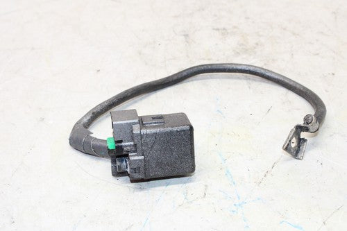 2007 Kawasaki Ninja 650r Ex650a Engine Starter Relay Starting Motor Switch