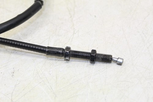 2022 Yamaha Mt-07 Mtn690 Clutch Cable Line