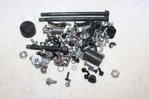 2022 Kawasaki Ninja 650 Ex650nm Engine Mounting Bolts Hardware Motor Screws