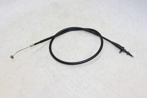 1999 Yamaha Yzf R6 Clutch Cable Line