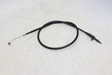 1999 Yamaha Yzf R6 Clutch Cable Line