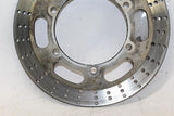2007 Kawasaki Ninja 500r Ex500d Front Brake Disc Rotor