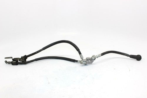 1992 Yamaha Fzr600r Front Abs Hose Set Lines Hoses OEM