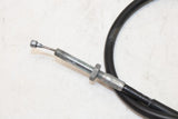 1992 Honda Cbr600f2 Clutch Cable Line