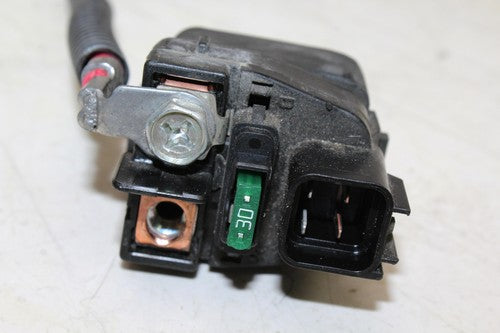 2008 Suzuki Gsxr1000 Engine Starter Relay Starting Motor Switch