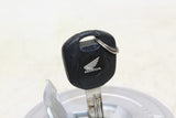 2015 Honda Cbr500r Ignition Lock Key Set With Gas Cap And Seat Lock