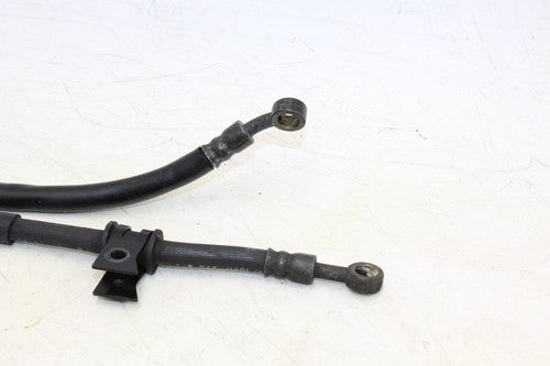 2004 Yamaha Yzf R6 Brake Caliper Hoses Lines