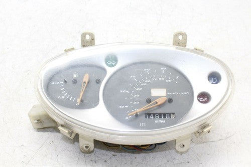 2003 Aprilia Scarabeo 50 Speedo Tach Gauges Display Cluster Speedometer OEM
