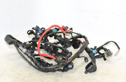 2015 Yamaha Fz09 Main Engine Wiring Harness Motor Wire Loom