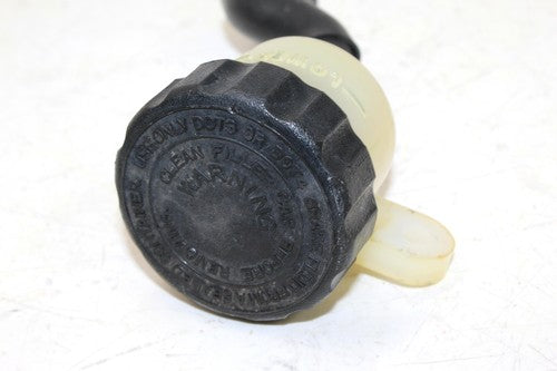 1993 Yamaha Xj600s Seca Ii Rear Brake Master Fluid Reservoir Tank Bottle