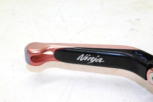 2014 Kawasaki Ninja 650 Ex650f Abs Front Brake Master Cylinder With Lever