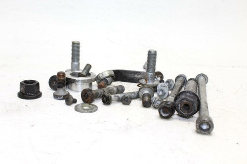 16-21 Husqvarna 701 Supermoto Engine Mounting Bolts Hardware Motor Screws Oem