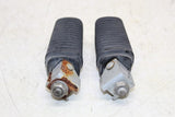 1989 Bmw R100rt Rear Back Passenger Peg Set Pair