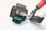 1998 Honda Super Hawk 1000 Vtr1000f Engine Starter Relay Starting Motor Switch