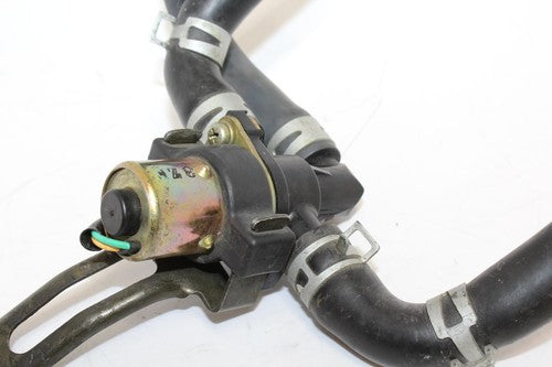 2005 YAMAHA YZF R6 AIR VALVE SOLENOID TOP ENGINE SWITCH SENSOR OEM