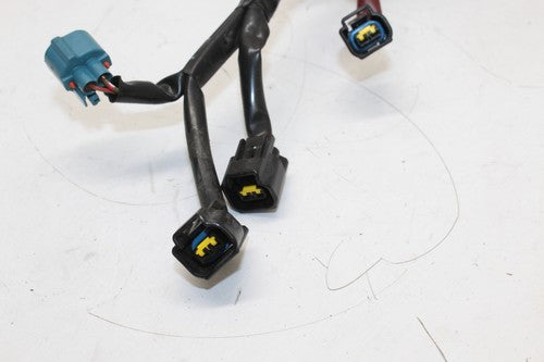 08-16 Yamaha Yzf R6 Ignition Coil Wiring Harness Wire Loom OEM