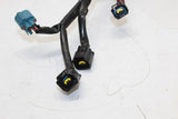 08-16 Yamaha Yzf R6 Ignition Coil Wiring Harness Wire Loom OEM