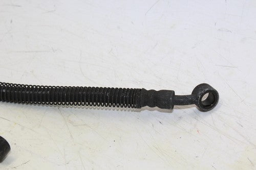 2007 Kawasaki Ninja 500r Ex500d Rear Back Brake Hose Fluid Line