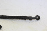 2007 Kawasaki Ninja 500r Ex500d Rear Back Brake Hose Fluid Line