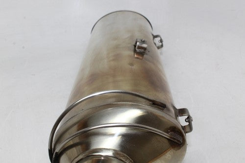1998 Triumph Tiger Exhaust Pipe Muffler Slip ON Can Silencer OEM