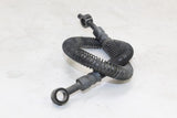 86-06 Kawasaki Concours 1000 Zg1000a Rear Back Brake Hose Fluid Line OEM