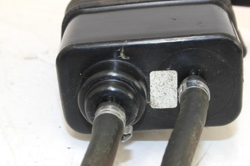 2001 Piaggio Vespa 169cc Evap Vapor Charcoal Emission Canister