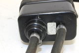 2001 Piaggio Vespa 169cc Evap Vapor Charcoal Emission Canister