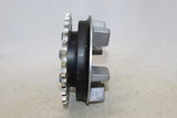 1977 Kawasaki Kz650b Z650 Rear Back Sprocket With Hub Dampers Set