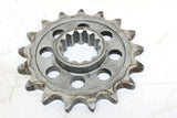 17-18 Bmw  S1000rr  Front Sprocket