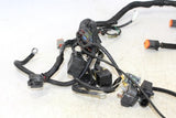 2003 Buell Blast Main Engine Wiring Harness Motor Wire Loom