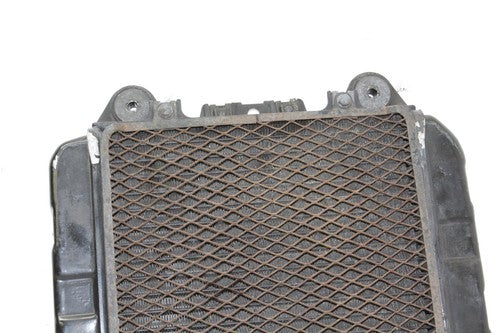 97-07 Kawasaki Ninja 250r Ex250f Engine Radiator Motor Cooler Cooling Radiater
