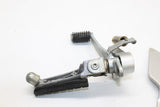 1989-1992 Yamaha Fzr600r Right Rearset Rear Set Driver Foot Peg Rest Stop OEM