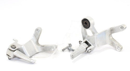 1997 Yamaha Yzf1000 Rear Back Passenger Peg Set Pair Oem