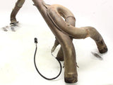 06-09 Aprilia Tuono 1000r Exhaust Header Pipes Manifold OEM