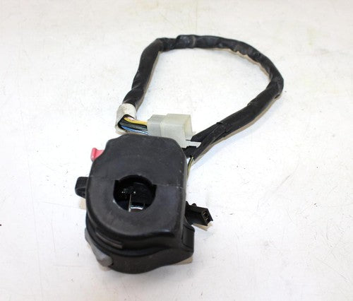 1995 Yamaha Yzf600r Left Clip On Handle Horn Signals Switch Switches