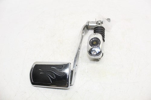 2004 Harley-davidson Road Glide Efi Fltri Rearset Brake Foot Pedal With Lever