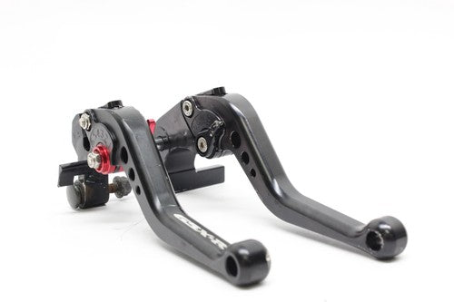 2006-2007 Suzuki Gsxr600 Left Handlebar Clipon Clutch Lever OEM
